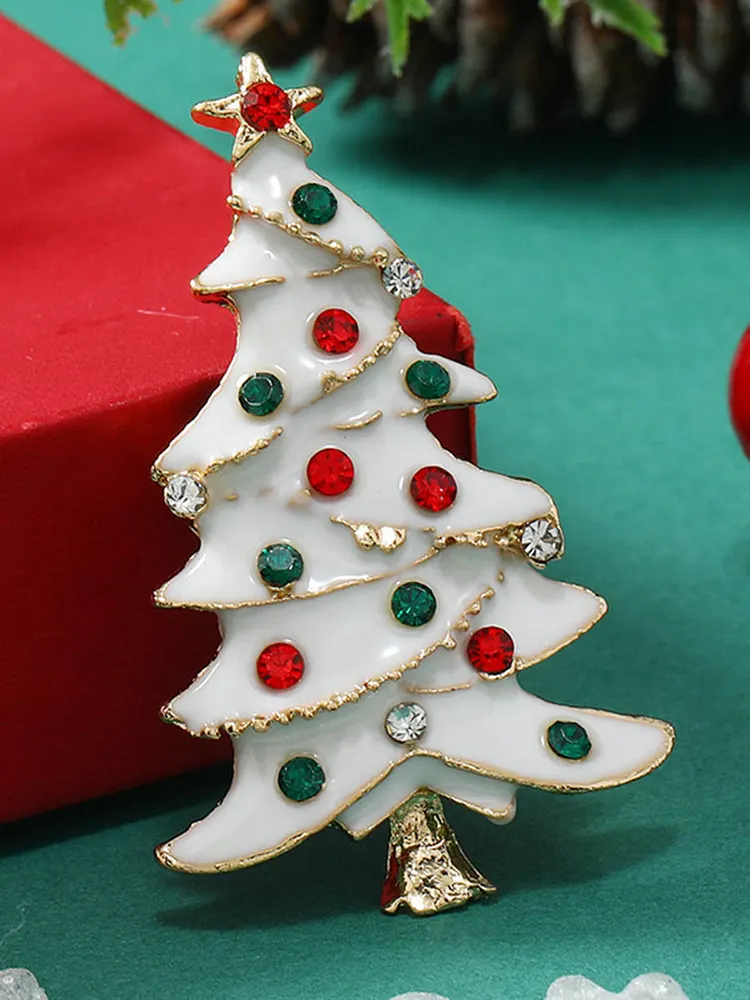 Geometric Brooch Accessories
