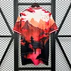 2024 Japan Special Edition Landscape sunset Football Shirt 1:1 Thai Quality