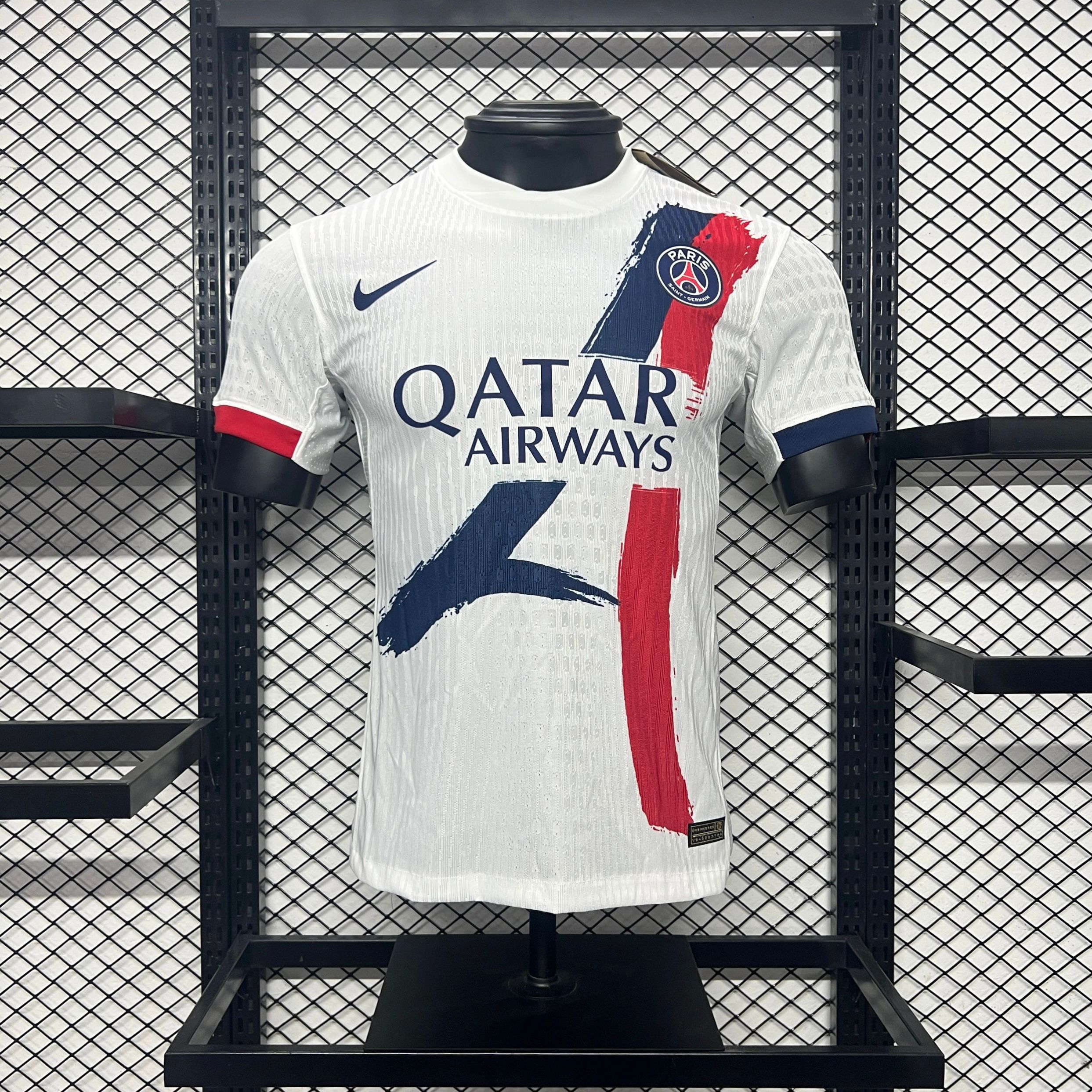 Paris Saint-Germain PSG 24-25 Away Jersey - Player Version