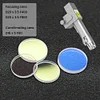 SUP22C Laser Cleaning Head Laser Focusing Lens D20 x 3.5 F400 F800 Collimator Lens D16 x 5 F60