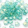 Cute Glass Star Beads DIY Jewelry Accessories