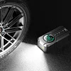 Portable Car Air Compressor 150 PSI Electric Tire Inflator Rechargeable Air Pump