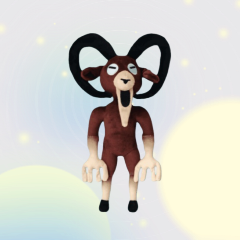 99 Nights in the Forest Deer Plush festive 67 plush