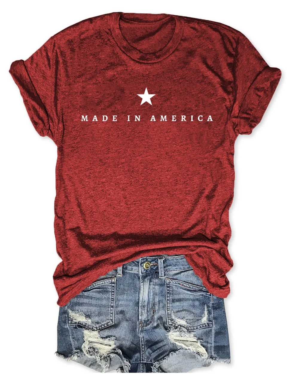 Made In America T-Shirt