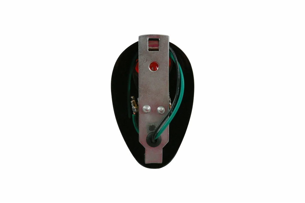 CJ750 R71 rear sidecar fender lamp 6V