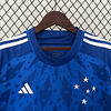 2024/2025 Cruzeiro Home Football Shirt 1:1 Thai Quality