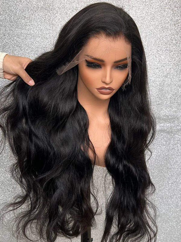 13x6 Body Wave Glueless Lace Wig | HD Lace & Transparent Lace | 200% & 250% Density | Boruihair 100% Human Hair