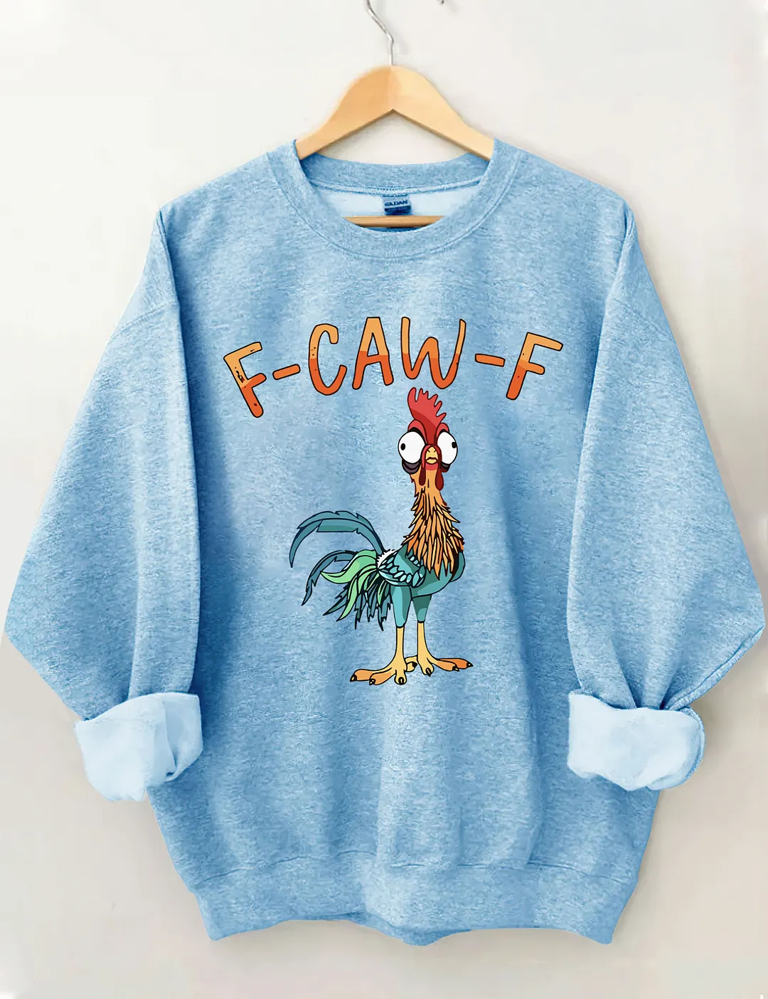 F-Caw-F Sweatshirt