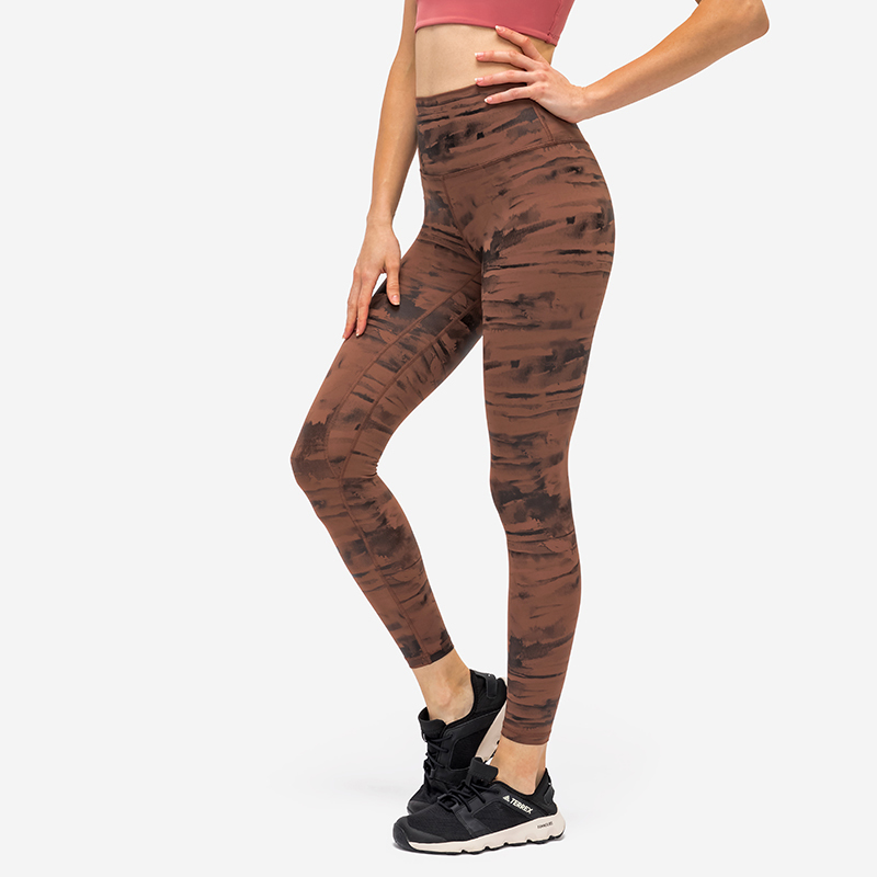 spandex sports leggings 