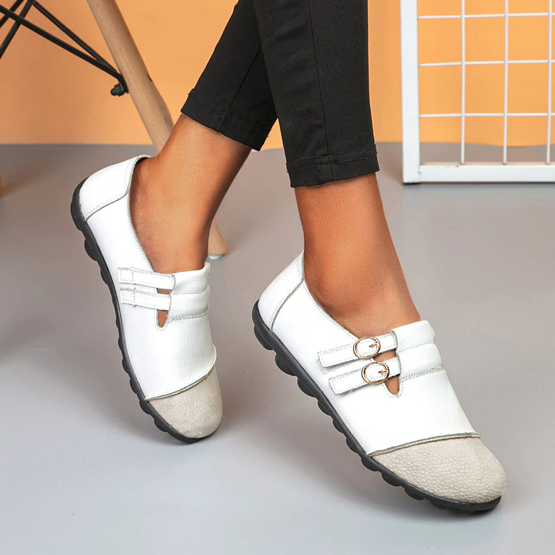 Casual And Versatile Women's Single Shoes