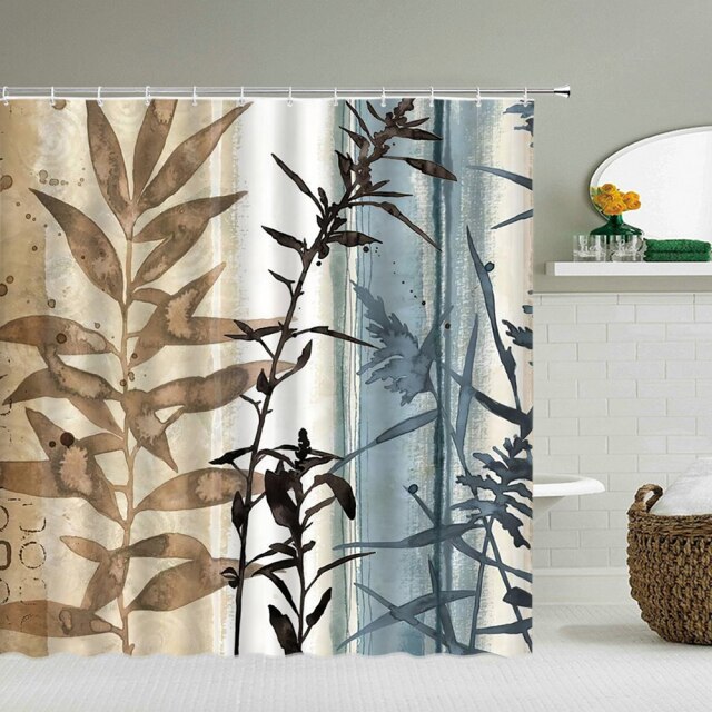 

Shower Curtain – Tree-180*180cm, 501 Original