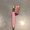 Campo Marzio Retro Cute Polka Dot Fountain Pen for Girls