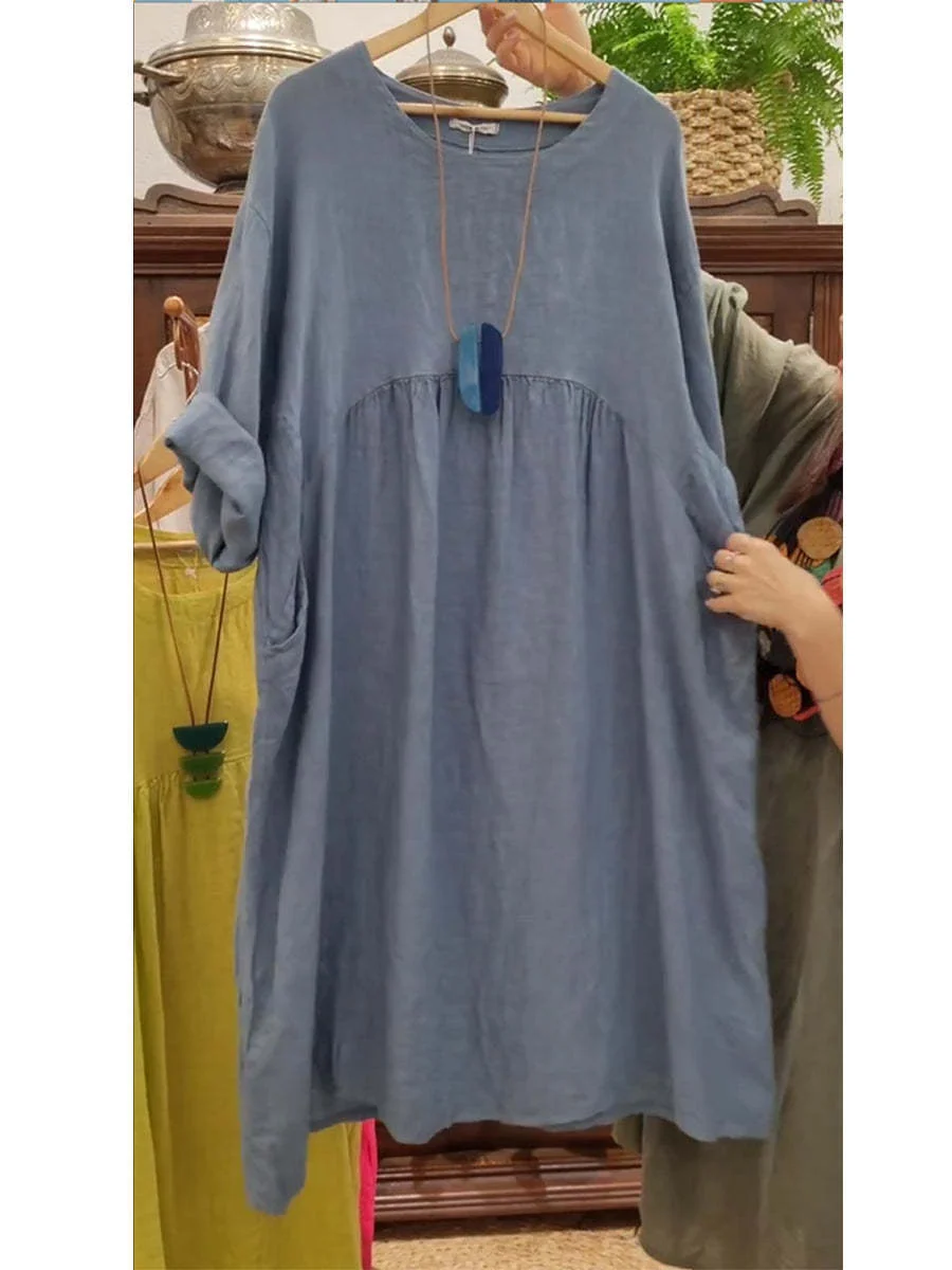 Marin - Casual Comfy Dress