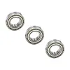 10pcs 688ZZ Ball Bearing Double Shielded High Carbon Steel Deep Groove Bearings