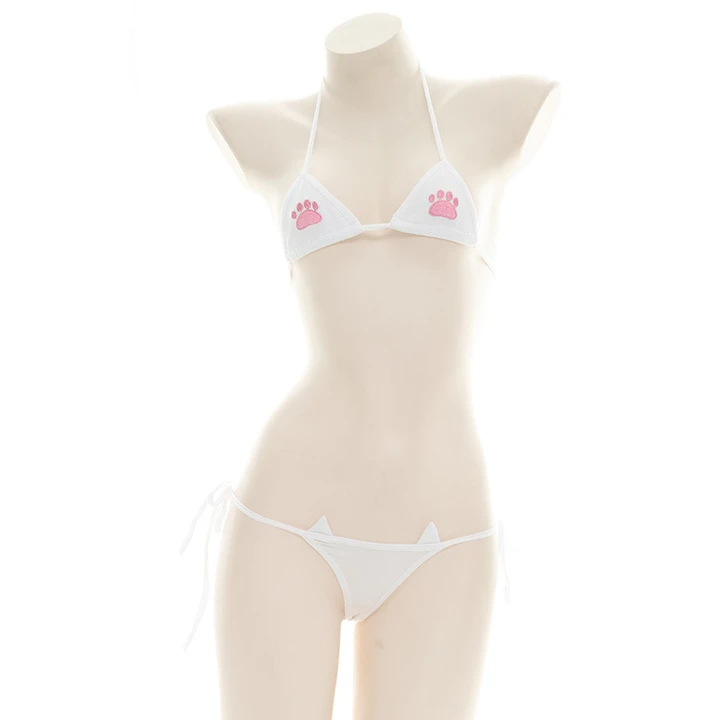 Pink Paw Lingerie SP136