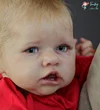 [Holiday Gift Sale] 20" Octavia Truly Weighted Reborn Silicone Baby Toddlers Doll Girl - RBBI-Myrebornbabydoll&reg; Myrebornbabydoll&reg;
