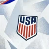 2025 USA Soccer Jersey Home