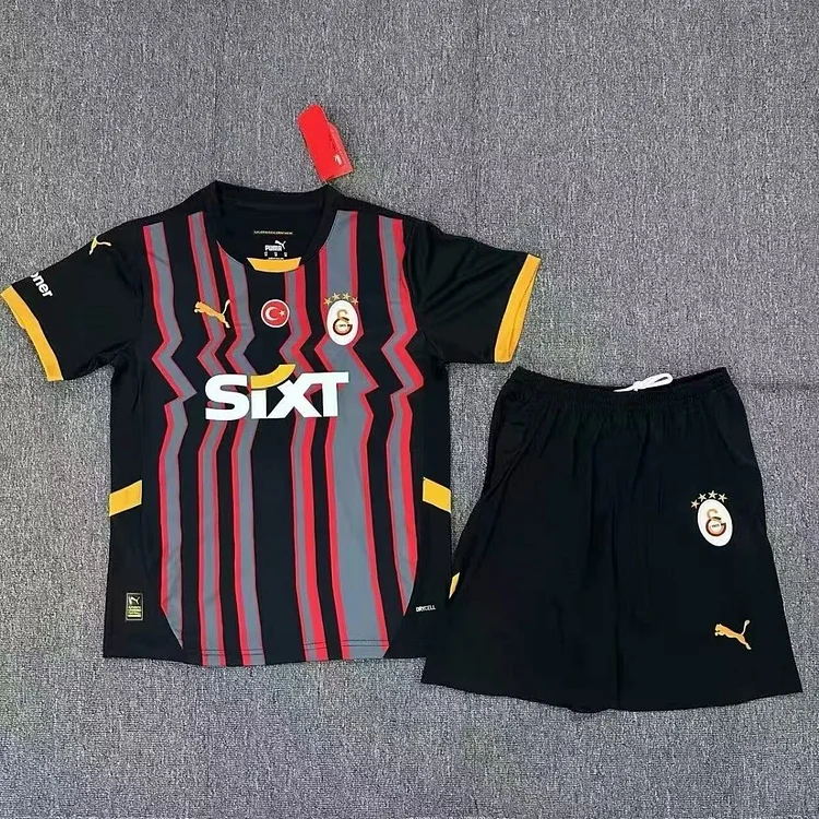 2024-2025 Galatasaray Third Football Jersey Adult Suit