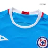 Cruz Azul Home Authentic Soccer Jersey 2024/25