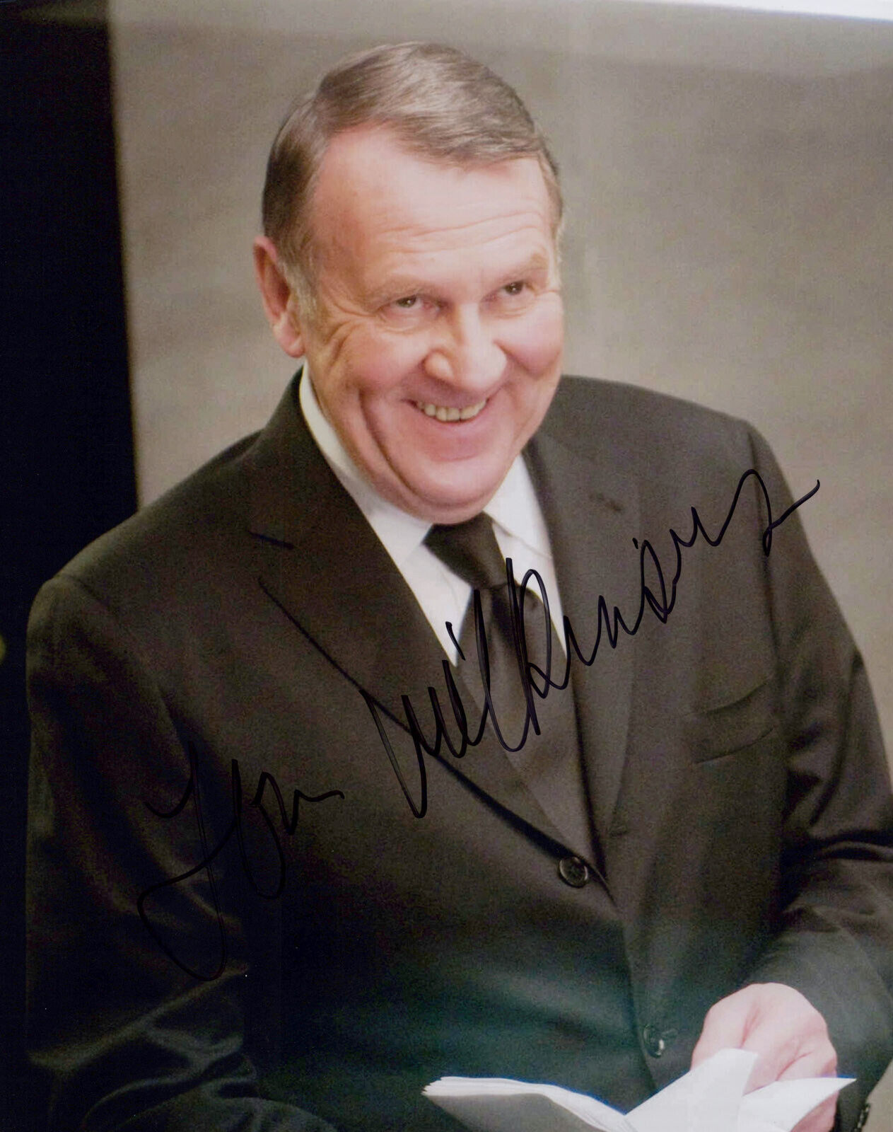 TOM WILKINSON signed Autographed DUPLICITY