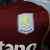 Joyfball 2025/2026 Player Version Aston Villa Home Football Shirt 1:1 Thai Quality（The player version jersey is a bit tight, please pay attention to the size selection）