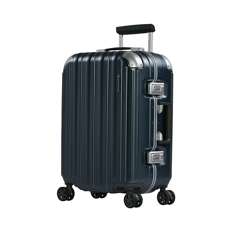 Eminent cabin size 20 Inch PC Frame Light Weight Spinner luggage Trolley bag (E9R5-20)