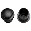 Cigarette Lighter Cap Waterproof Car Cigarette Lighter Socket Protector Dust Cap