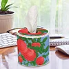 Apfel - 5d DIY Basteltaschentuch Box