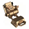 Tactical helmet L4G24 Mount Aluminum Frame  Metal Bracket Base With Fast Mich