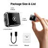 Wireless CarPlay & Android Auto Adapter Plug & Play 3 in 1 Mirror Link Adapter