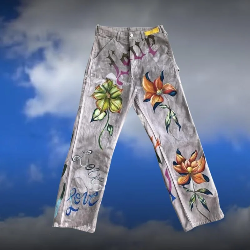 Unisex Creative Fashion Pants18
