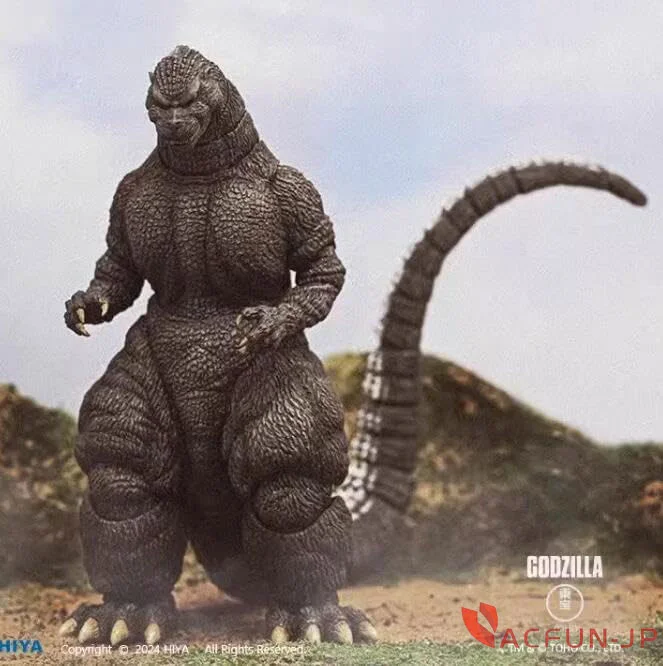 予約」HIYA TOYS Exquisite Basic ゴジラvsキングギドラ 1991シリーズ
