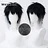 [Wetrose] Bungo Stray Dogs BSD Anime Cosplay Cos Wig
