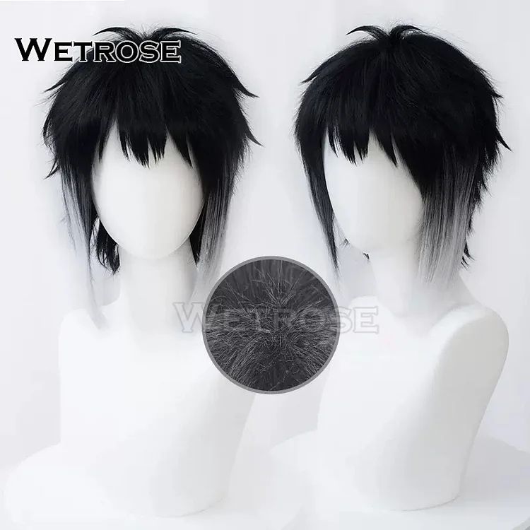 【Wetrose】Bungo Stray Dogs BSD Anime Cosplay Cos Wig