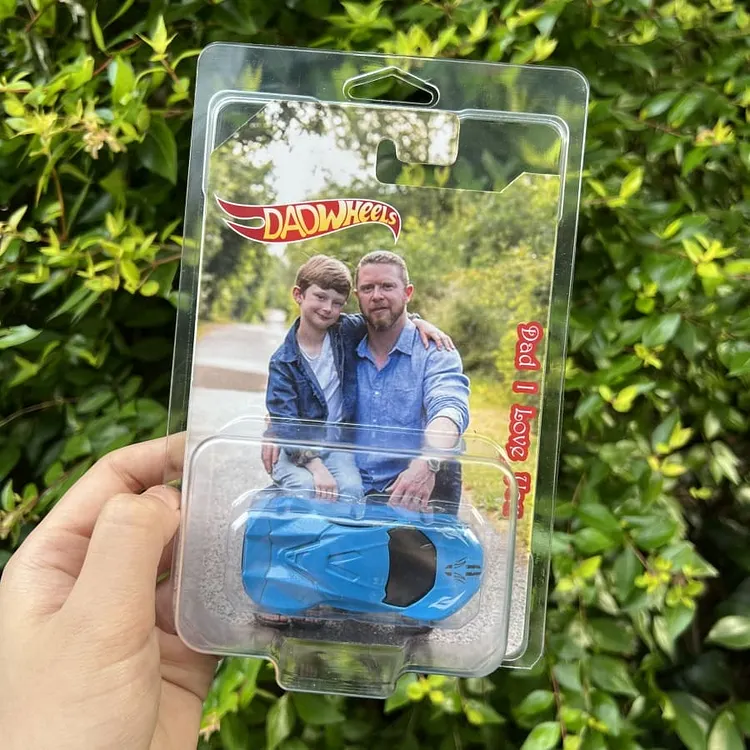 🚚Custom Dream Car Toy - The Perfect Gift for Husband or Dad