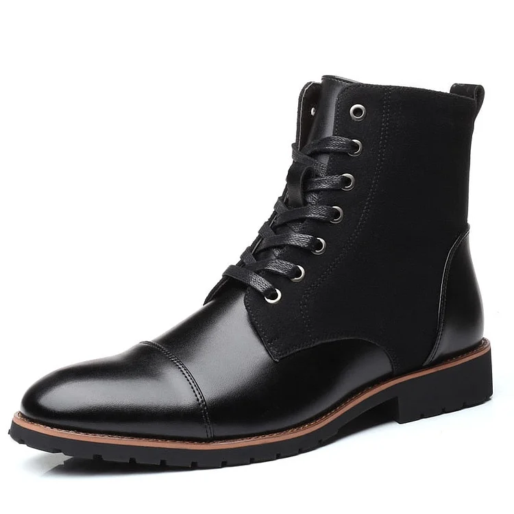 Plain Oxford Shoes