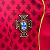 2004 Retro Portugal Home Football Shirt 1:1 Thai Quality Kids Size