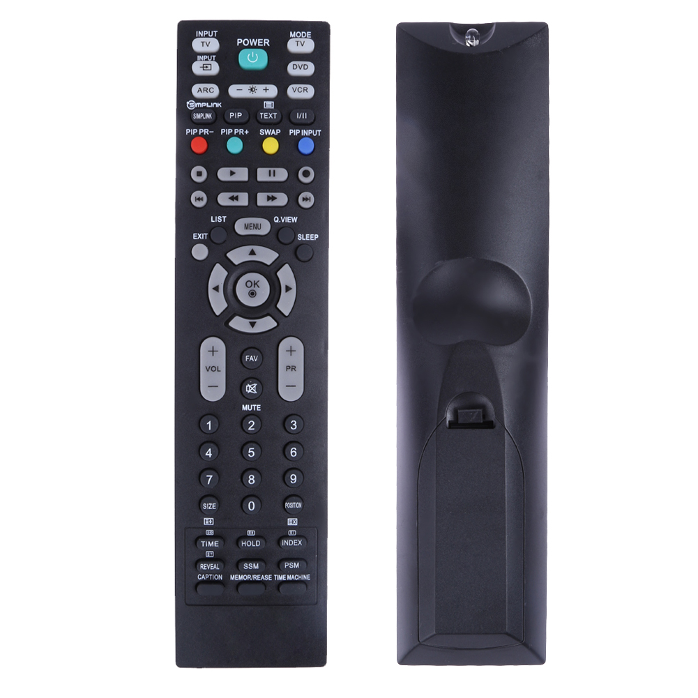 

Univeral Remote For LG MKJ32022835 MKJ42519601 MKJ42519603 MKJ32022834 LCD, 501 Original