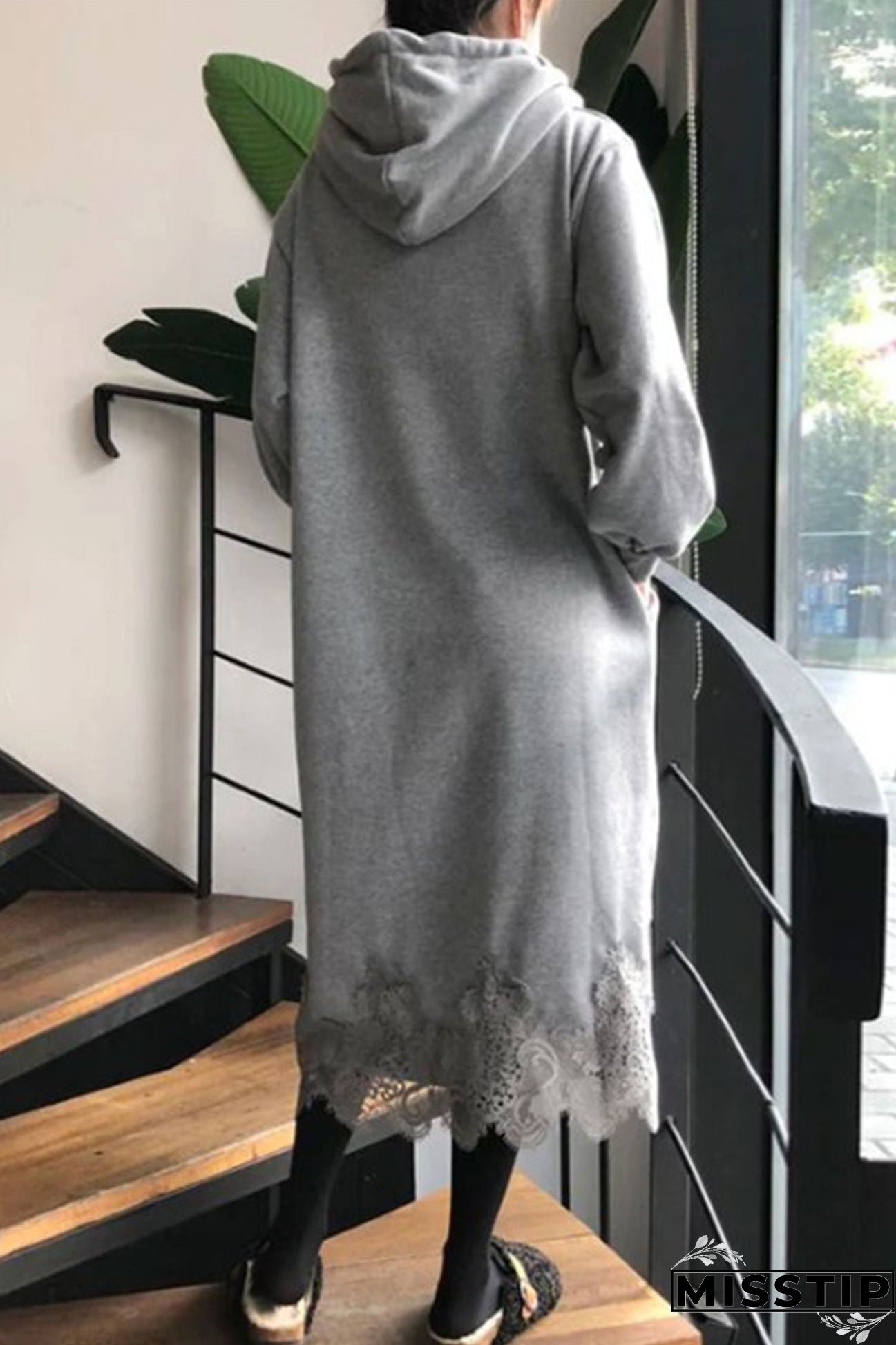 Tailored and Elegant winter Hoodie