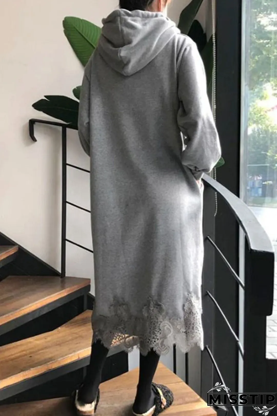 Tailored and Elegant winter Hoodie