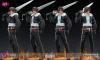 1/4 Scale Squall Leonhart with LED - Final Fantasy VIII Resin Statue - Joy Station Collection