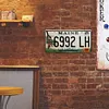 Maine - Car License(12*6Inch)