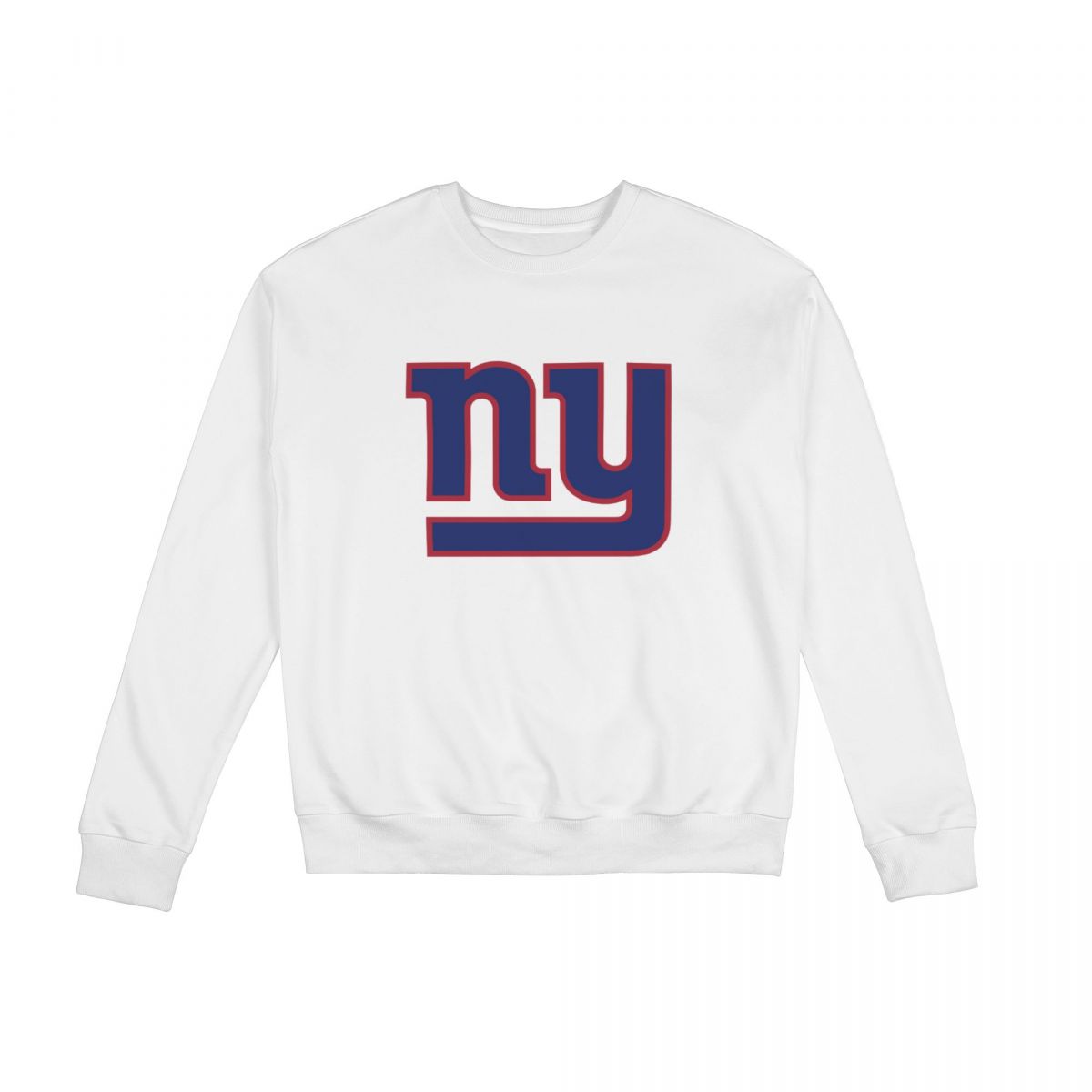 New York Giants Crew Neck Sweatshirt
