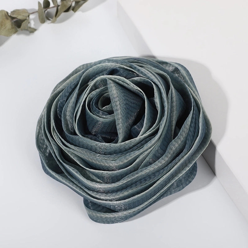 Casual Flower Pe Bath Ball/mesh Sponge