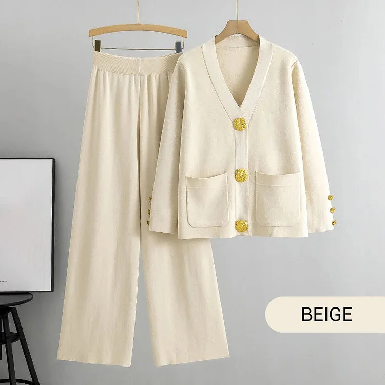 🔥Women's Elegant 2-Piece Suit 