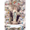 uk.everydayedeals Diamond Painting - Full Round - Religion