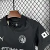 2025/2026 Kids Size Manchester City Away Football Shirt 1:1 Thai Quality 
