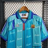 1995-1997 Retro Barcelona Away Football Shirt 1:1 Thai Quality