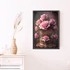 Diamond Painting-DIY Full Round Drill Flower(60*40CM)