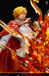 POP Scale Prince Sanji - ONE PIECE Resin Statue - NY Studio